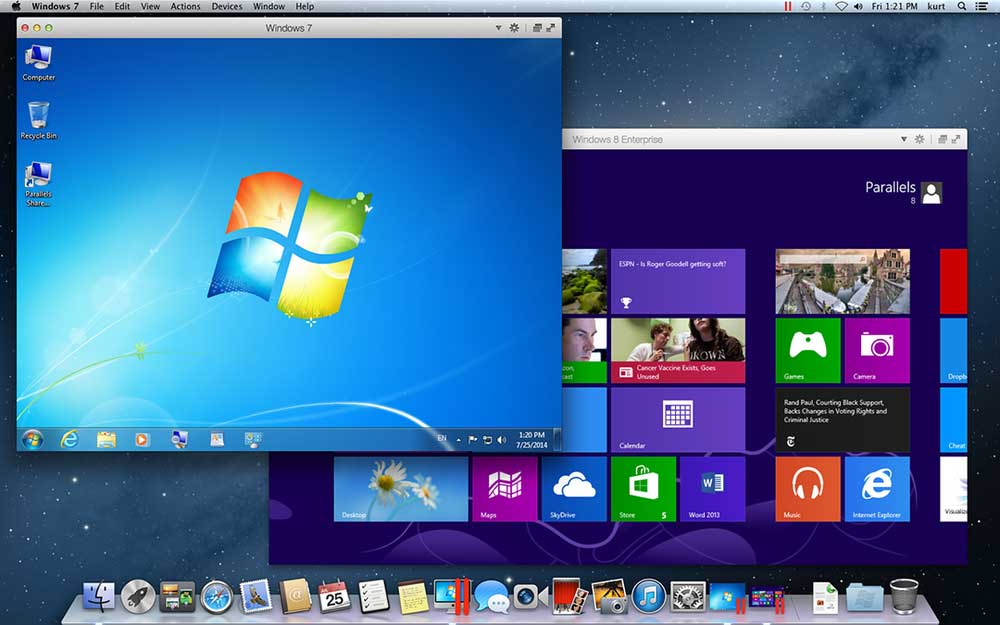 windows virtual machine for mac without downloading os